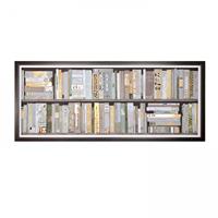 Box Office by Sabrina Roscino Framed Picture
