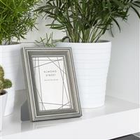 Almond Street Kelso Photo Frame, 6" x 4"