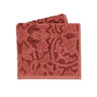 Morris & Co St James Bath Sheet Red, Dark Red