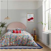 Budding Brights By Helena Springfield Penny Duvet Set, Single, Multi