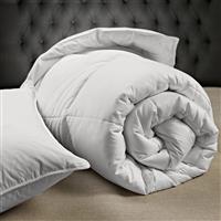 Casa Microfibre Duvet, All Seasons, Super King