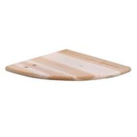 Core Products Pre-sanded Corner Shelf Kit, 20cm