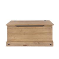 Casa Connor Storage Trunk, Pine