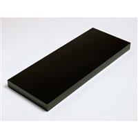 Core Products Hudson Floating Shelf Kit, 90cm, Gloss Black
