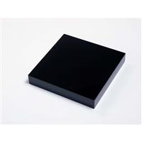 Core Products Hudson Floating Shelf Kit, 24cm, Gloss Black