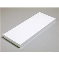 Core Products Hudson Floating Shelf Kit, 60cm, Gloss White