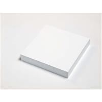 Core Products Hudson Floating Shelf Kit, 24cm, Gloss White