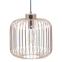 Pacific Lifestyle Dania Wire Pendant Ceiling Light, Gold
