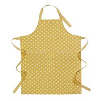 Walton & Co Bee Apron, Ochre