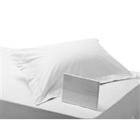 Belledorm 200 Thread Count Oxford Pillowcase, White