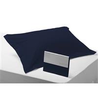 Belledorm 200 Thread Count Oxford Pillowcase, Navy