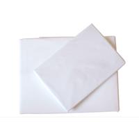 Belledorm 200 Thread Count Extra Deep Fitted Sheet, Double, White