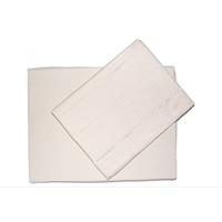 Belledorm 200 Thread Count Extra Deep Fitted Sheet, Super King, Ivory