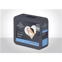 Fine Bedding Company Breathe Duvet, 13.5 Tog, Single