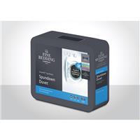 Fine Bedding Company Spundown Duvet, 4.5 Tog, Super King