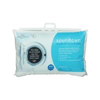 Fine Bedding Company Spundown Firm Support Pillow