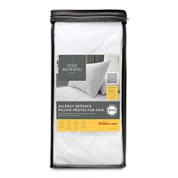 The Fine Bedding Company Allergy Defence Pillow Protector