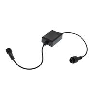 Festive Magic Wand Connector, Black