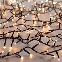 Festive 1000 Compact Lights, Warm White