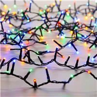 Festive 1000 Compact Lights, Multicolour
