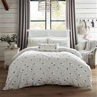 Sophie Allport Sheep Duvet Set, Single, Oatmeal