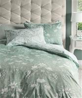 Laura Ashley Parterre Duvet Set, Single, Sage