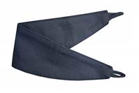 Laura Ashley Stephanie Tie Back Pair, Midnight