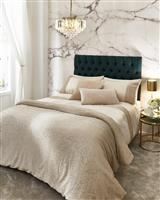 Amanda Holden Champagne Bubbles Duvet Cover, Single