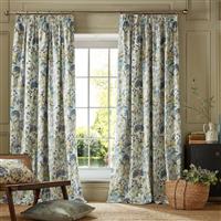 Voyage Maison Country Hedgerow Curtains, 229 x 229cm, Sky