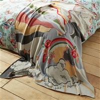 Cath Kidston Silver Lining Throw