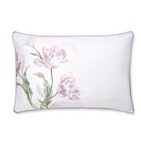 Laura Ashley Gosford Standard Pillowcase Pair, Grape