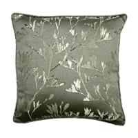 Ashley Wilde Hertford Feather Cushion, Sage
