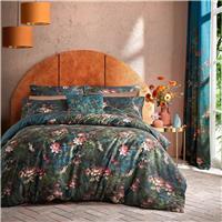 Graham & Brown Night Garden Cushion, Navy