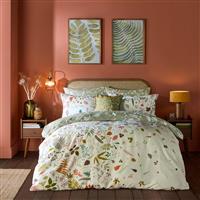 Clarissa Hulse Woodland Walk Duvet Set, Double, Autumn
