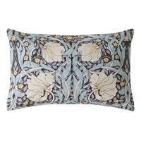 William Morris At Home Pimpernel Standard Pillowcase Pair, Indigo