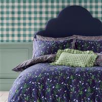 Cath Kidston Nightshade Duvet Set, Single, Navy