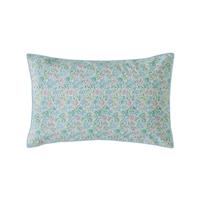 Laura Ashley Sherston Standard Pillowcase Pair, Powder Blue