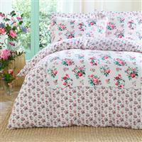 Cath Kidston Icon Floral Duvet Set, King, Multicolour