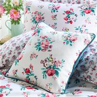 Cath Kidston Icon Floral Cushion, Multi