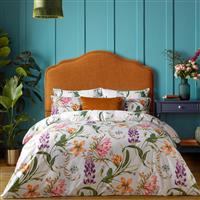 Graham & Brown Botanical Bright Duvet Set, Double, Multi