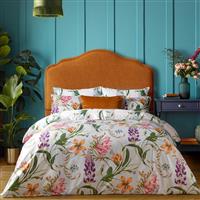 Graham & Brown Botanical Bright Duvet Set, Super King, Multi