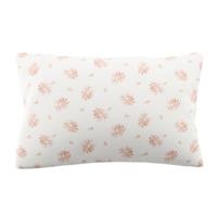 Laura Ashley Pensham Stripe Pillowcase Pair, Sage Pink