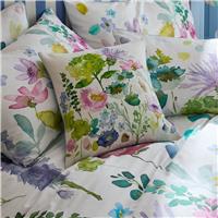 Bluebellgray Tetbury Cushion, Spring