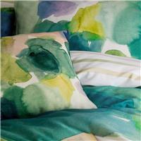 Bluebellgray Lochaber Cushion, Sea