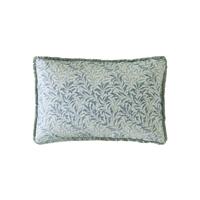 William Morris At Home Willow Bough Pillowcase Pair, Sage