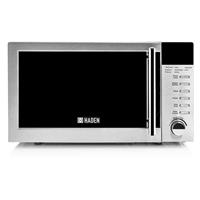 Haden Microwave 195579, Stainless Steel