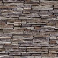 Holden Decor Stone Wallpaper, Grey