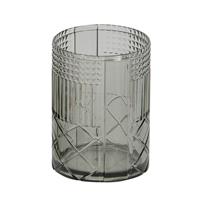 Showerdrape Balmoral Tumbler, Grey