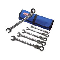 Faithfull Combi Spanner Set, 6 Piece