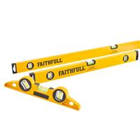 Faithfull 3 Piece Level Set
